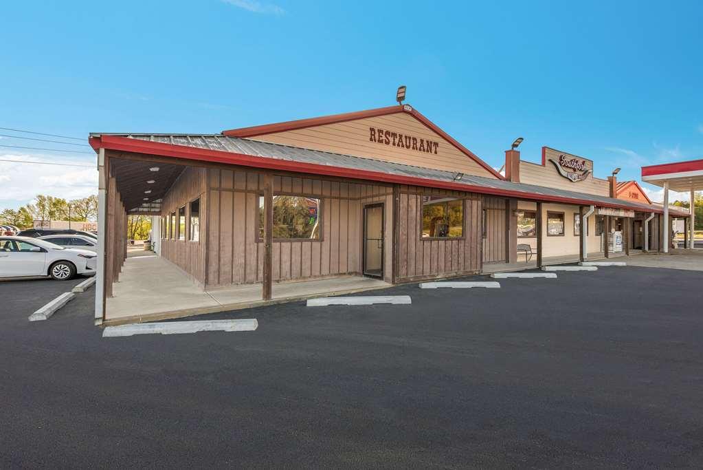 Rodeway Inn Gurdon Εστιατόριο φωτογραφία